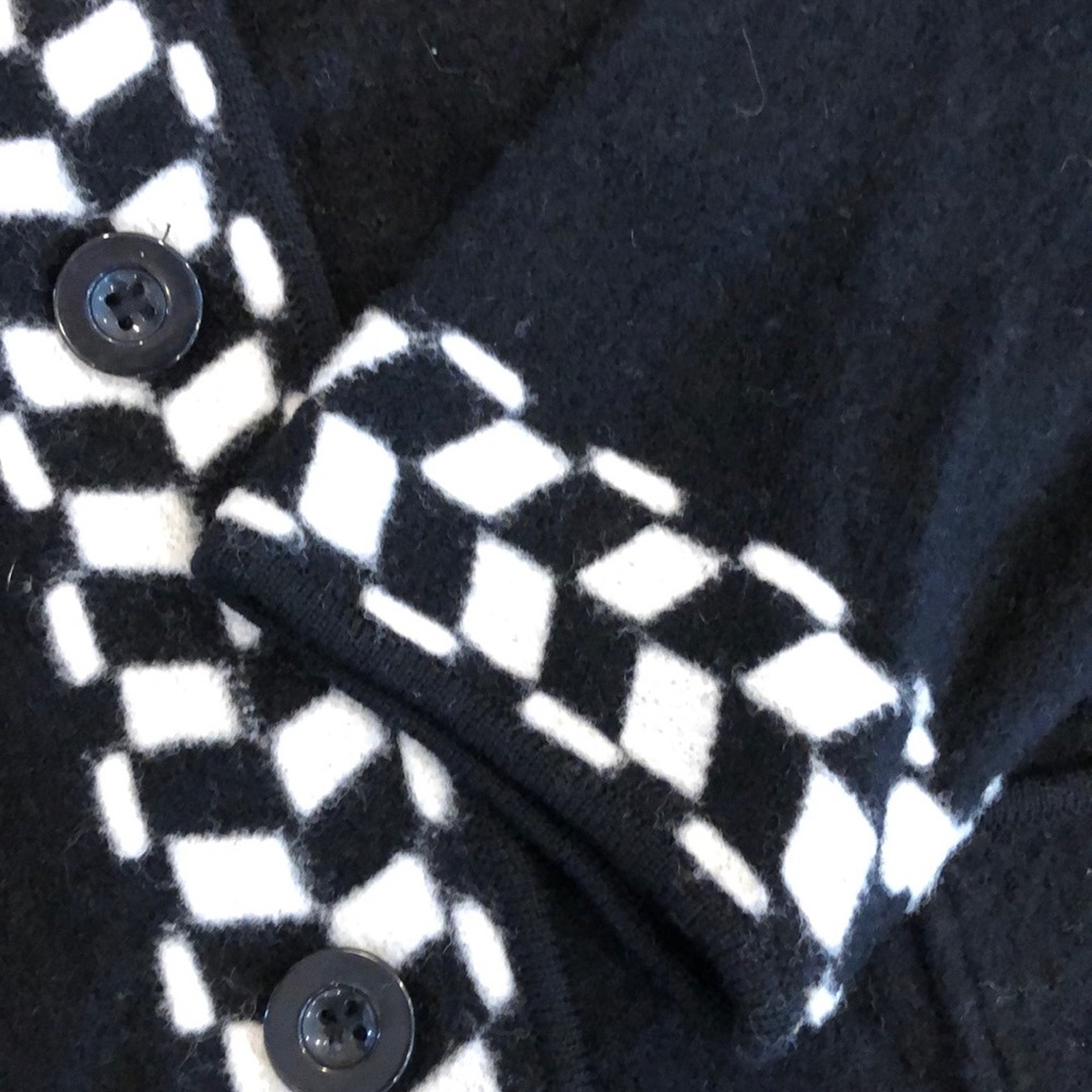 TALBOTS 5 Button Cardigan Sweater - Picture 4 of 9